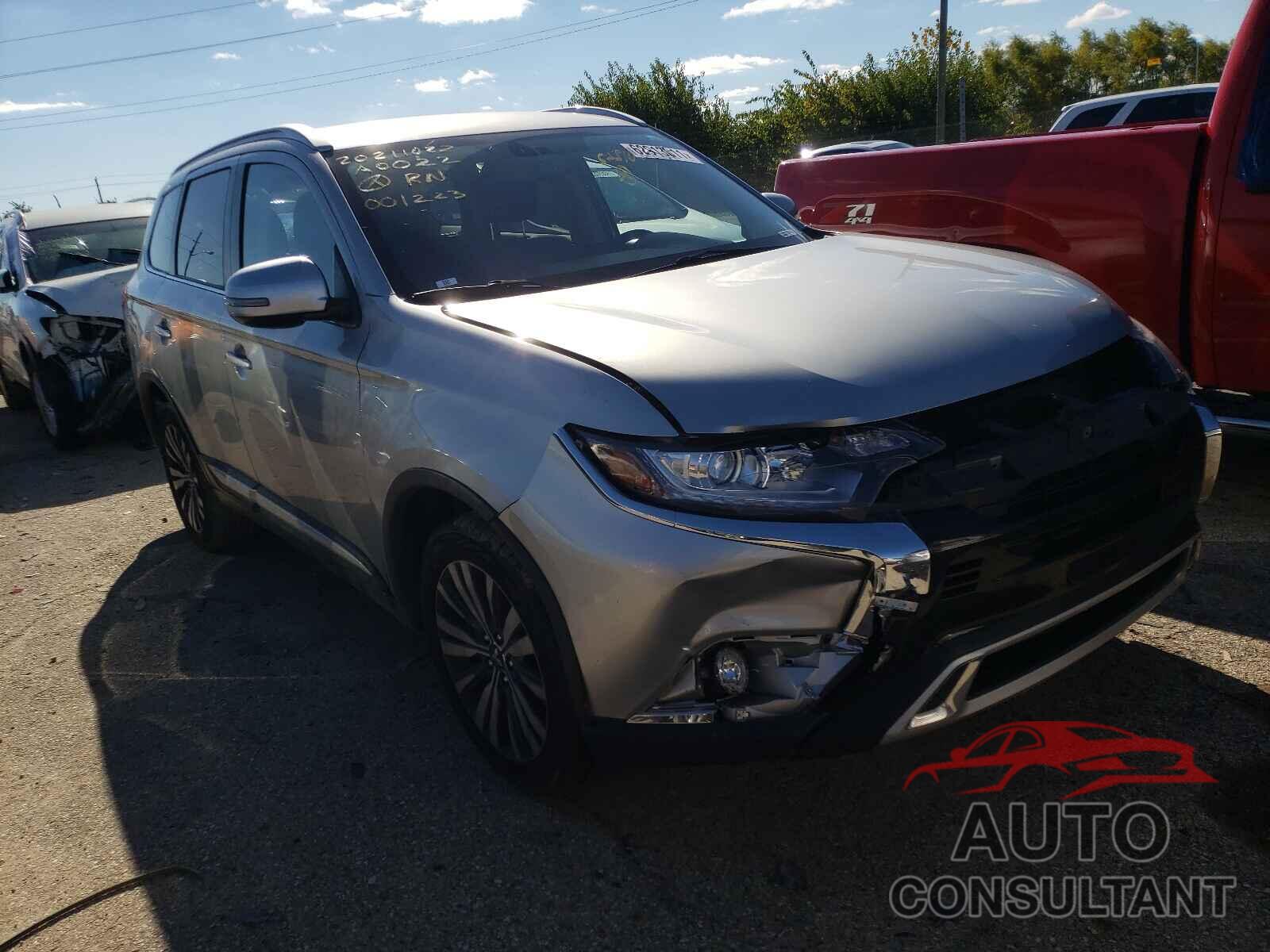 MITSUBISHI OUTLANDER 2019 - JA4AD3A39KJ001223