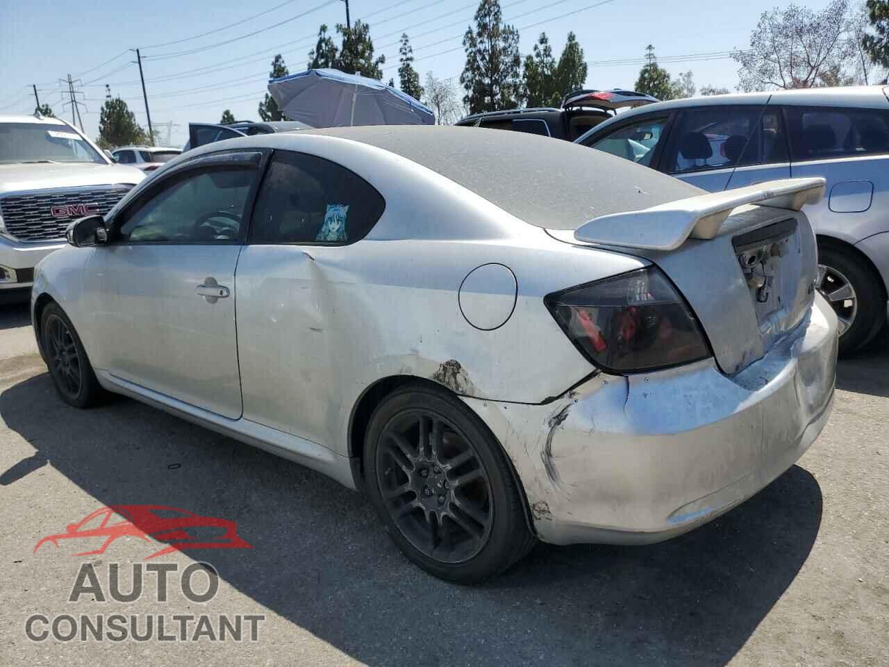 TOYOTA SCION 2010 - JTKDE3B72A0305881