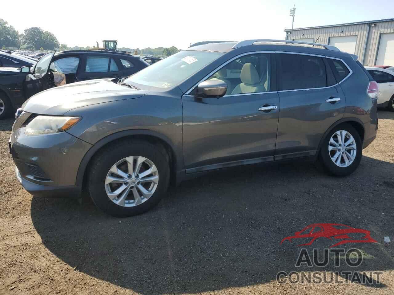 NISSAN ROGUE 2014 - 5N1AT2MV0EC836194