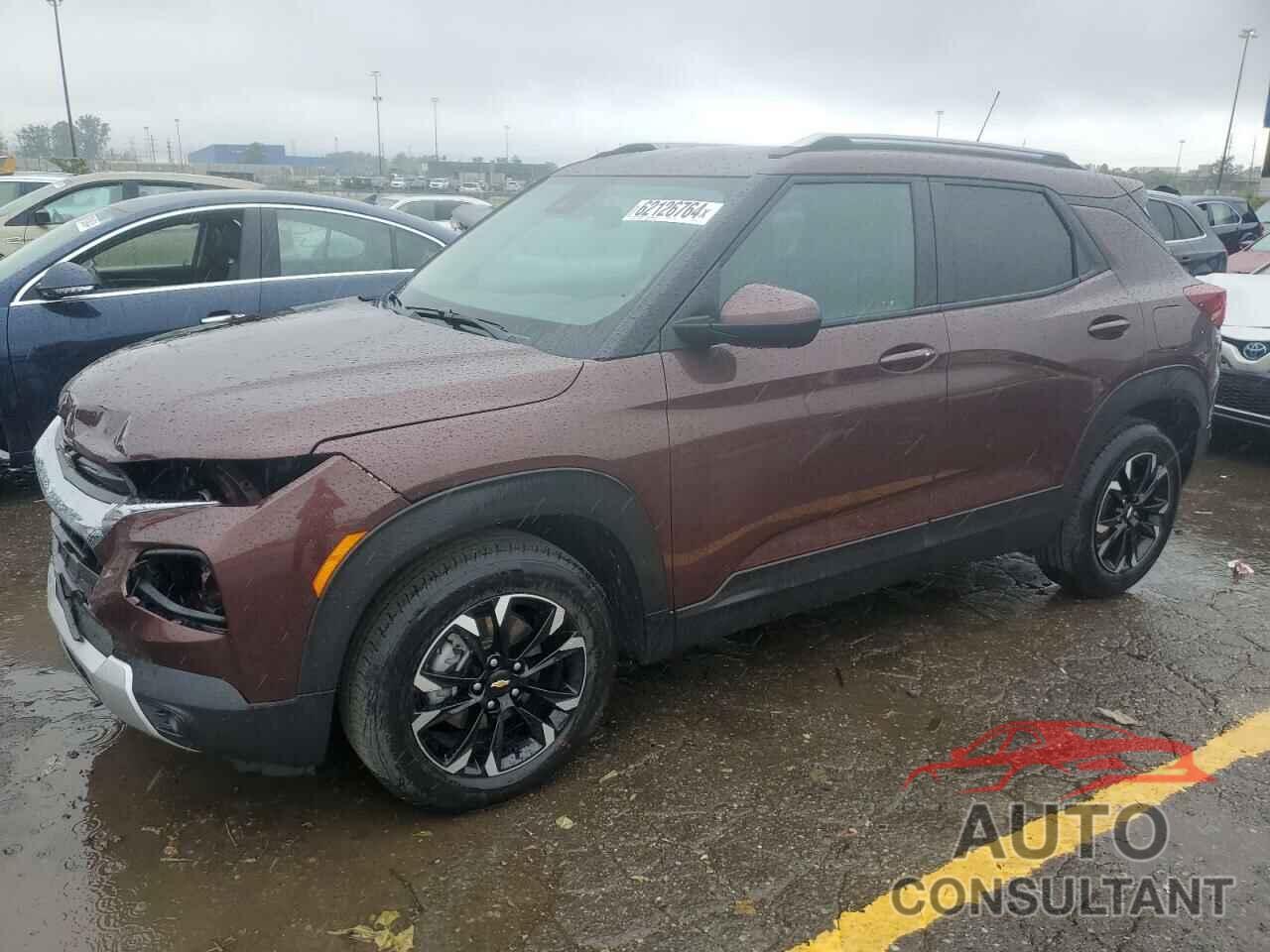 CHEVROLET TRAILBLZR 2022 - KL79MPSL6NB107817