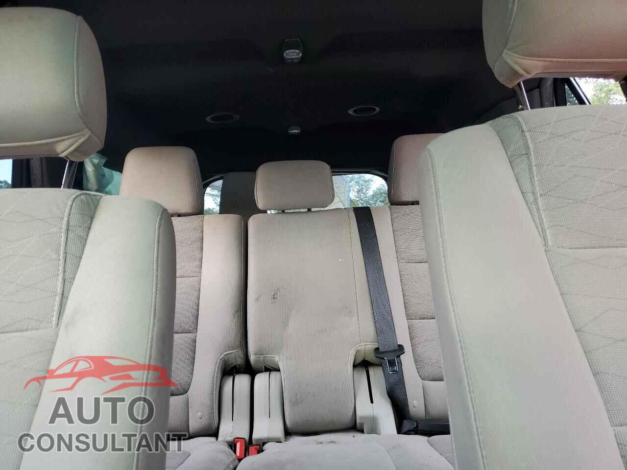 FORD EXPLORER 2012 - 1FMHK8B83CGA85471