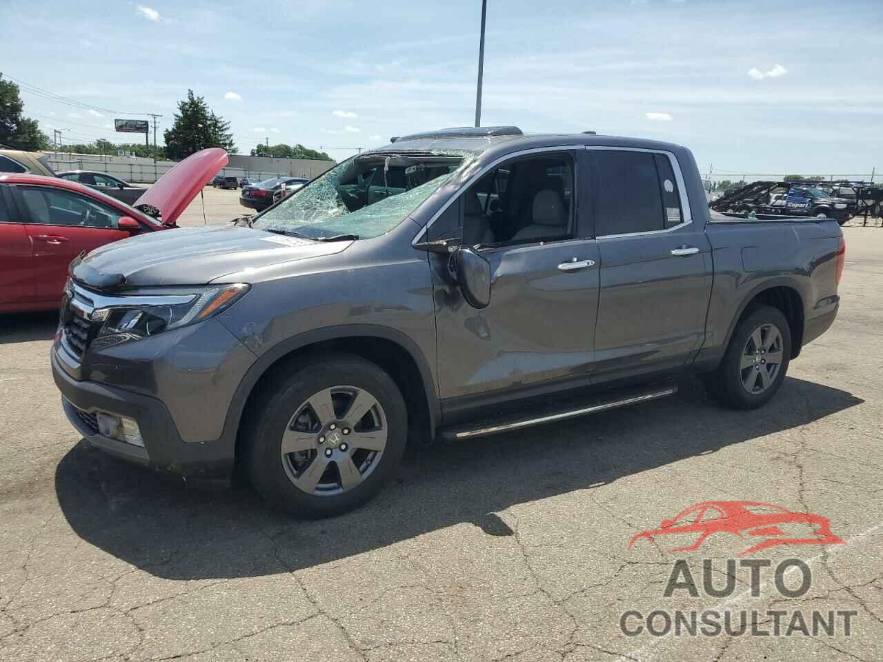 HONDA RIDGELINE 2020 - 5FPYK3F73LB006438