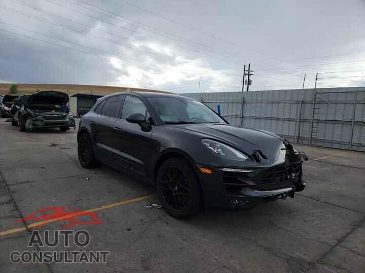 PORSCHE MACAN 2017 - WP1AG2A58HLB54891
