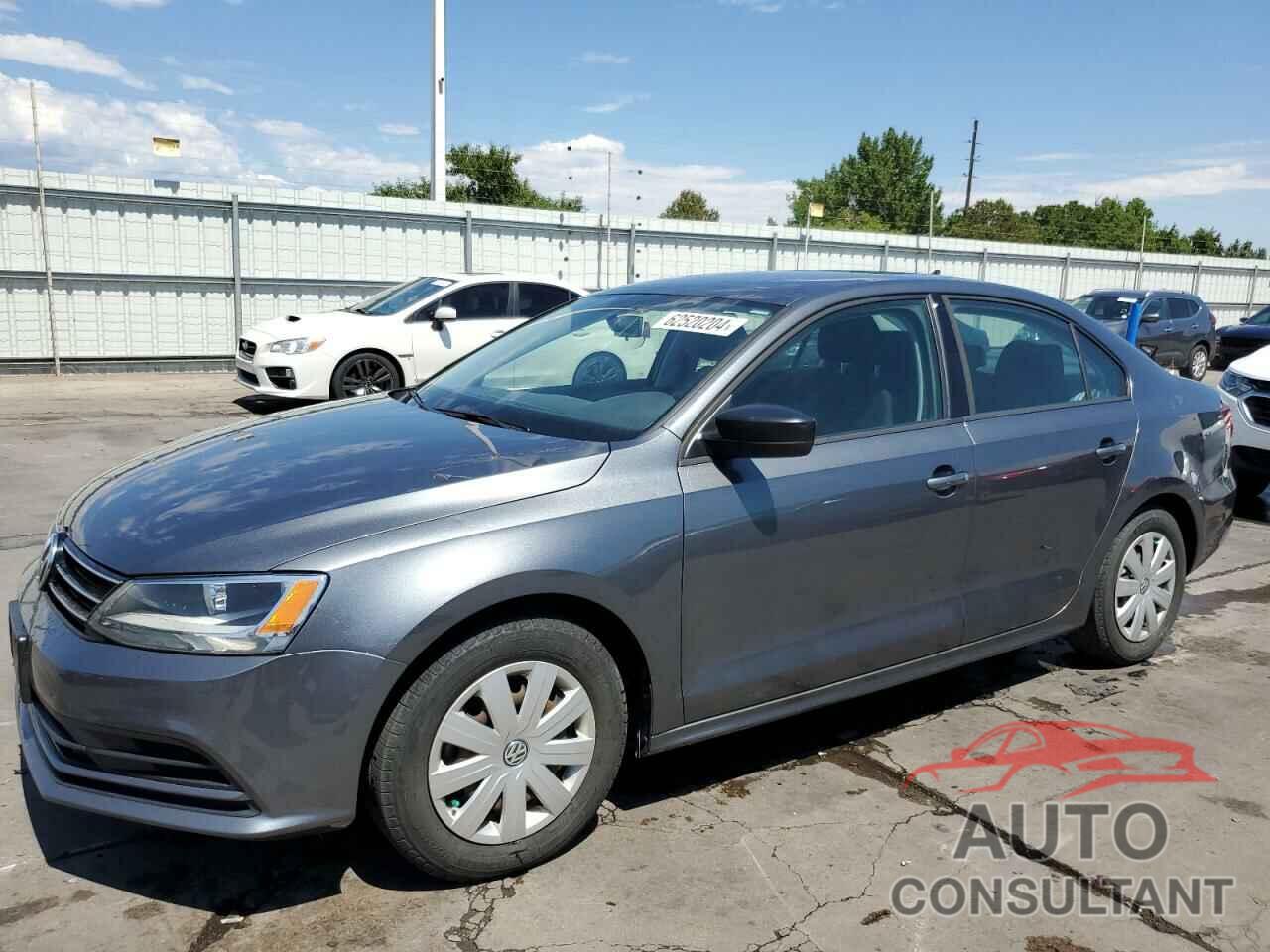 VOLKSWAGEN JETTA 2016 - 3VW267AJXGM401986