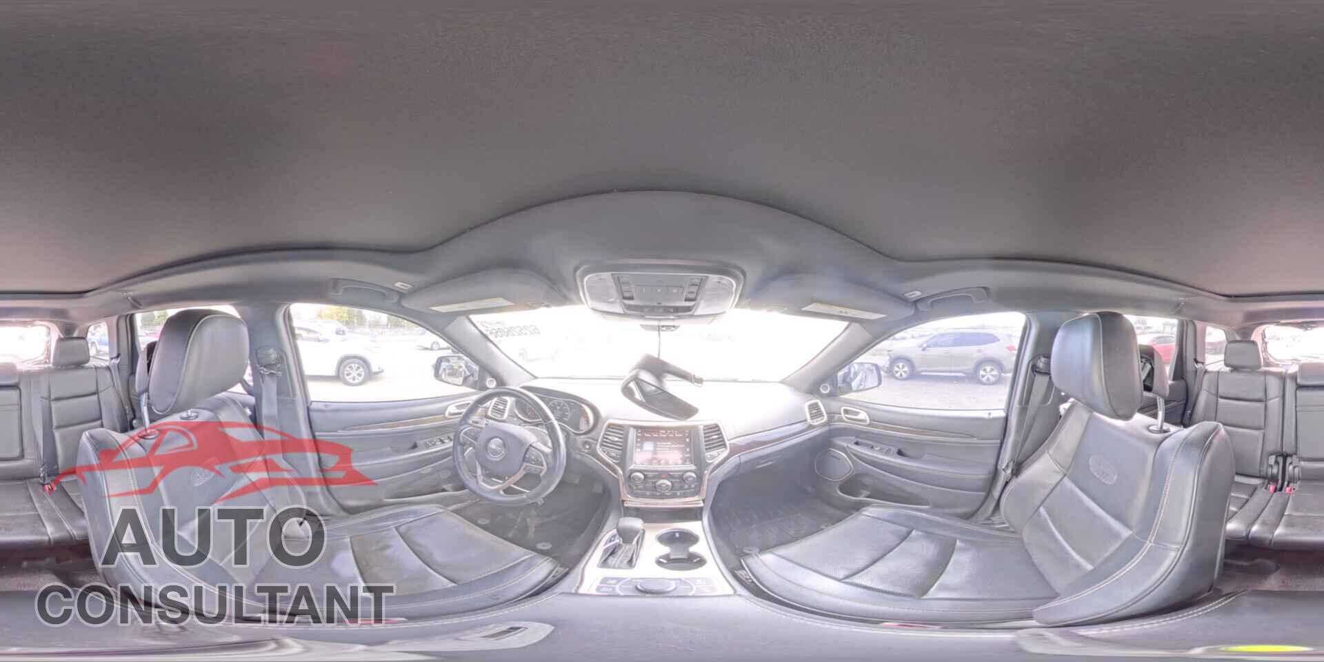 JEEP CHEROKEE 2017 - 1C4RJFCT2HC675968