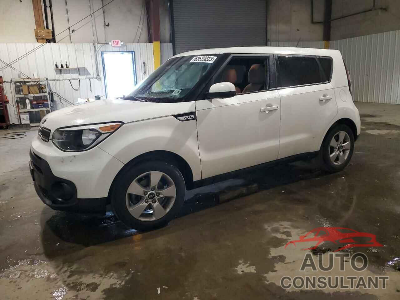 KIA SOUL 2018 - KNDJN2A29J7573733