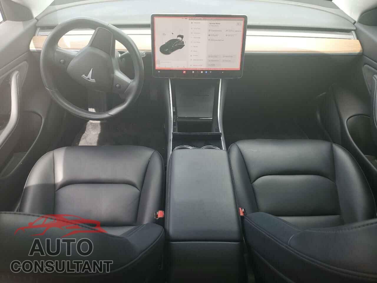 TESLA MODEL 3 2019 - 5YJ3E1EAXKF314216