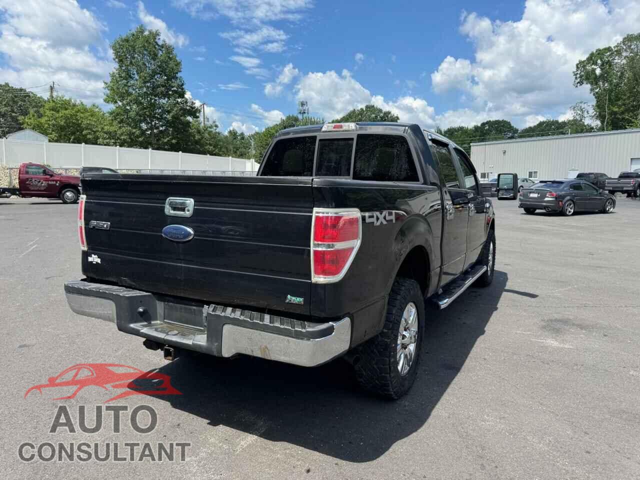 FORD F-150 2010 - 1FTFW1EV0AFB73518