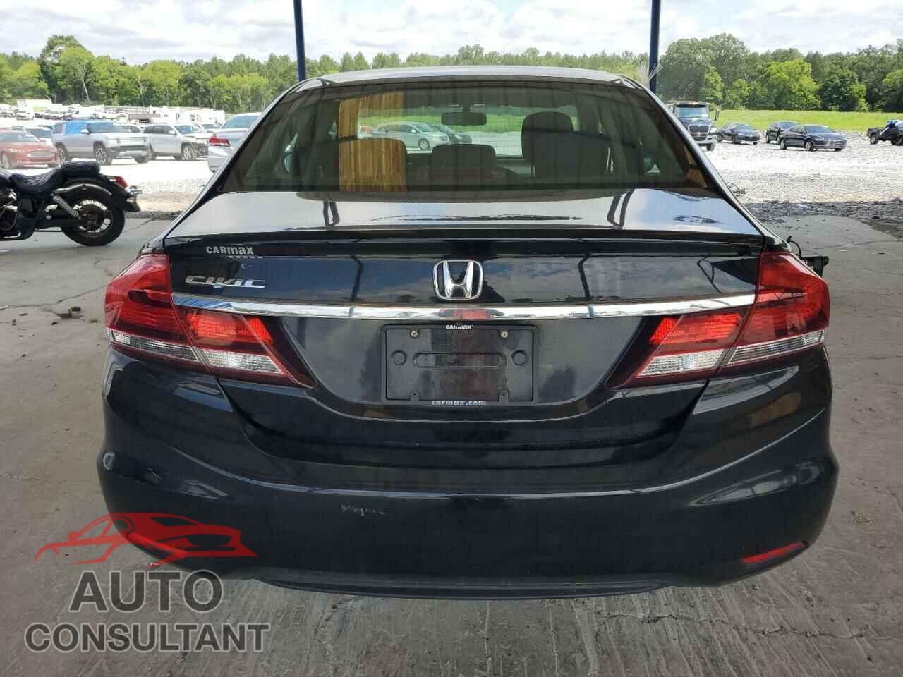 HONDA CIVIC 2014 - 19XFB2F53EE270955
