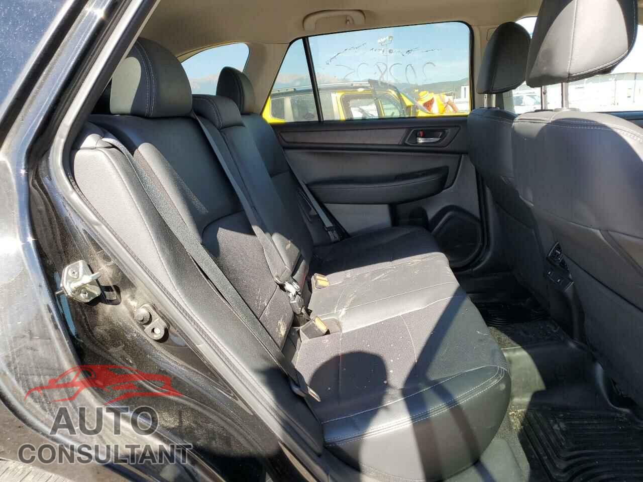 SUBARU OUTBACK 2016 - 4S4BSBNC8G3302027