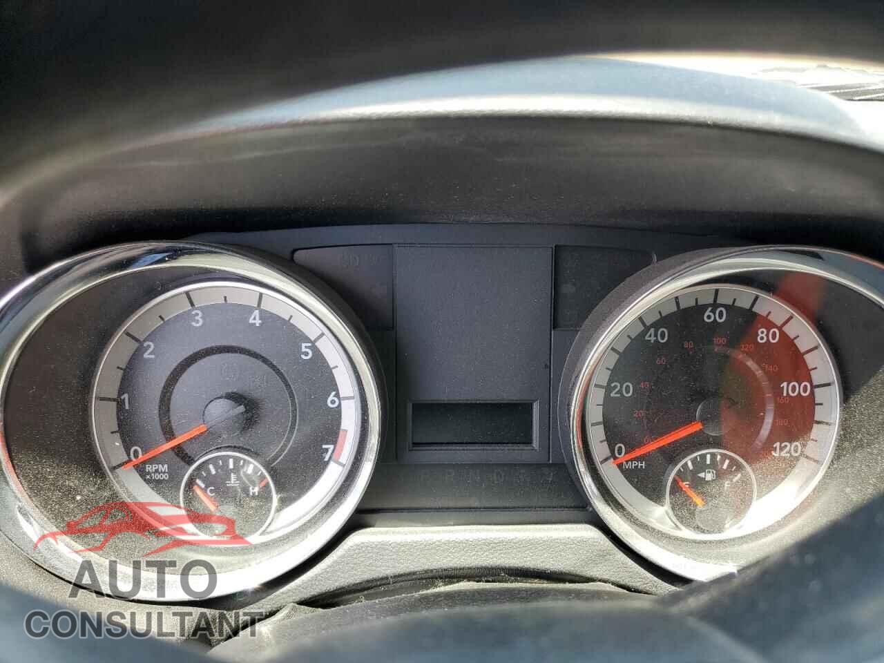 DODGE CARAVAN 2019 - 2C4RDGBG3KR766876