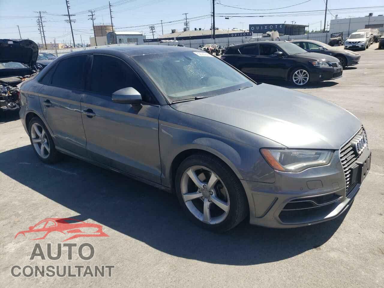 AUDI A3 2016 - WAUA7GFF6G1058734