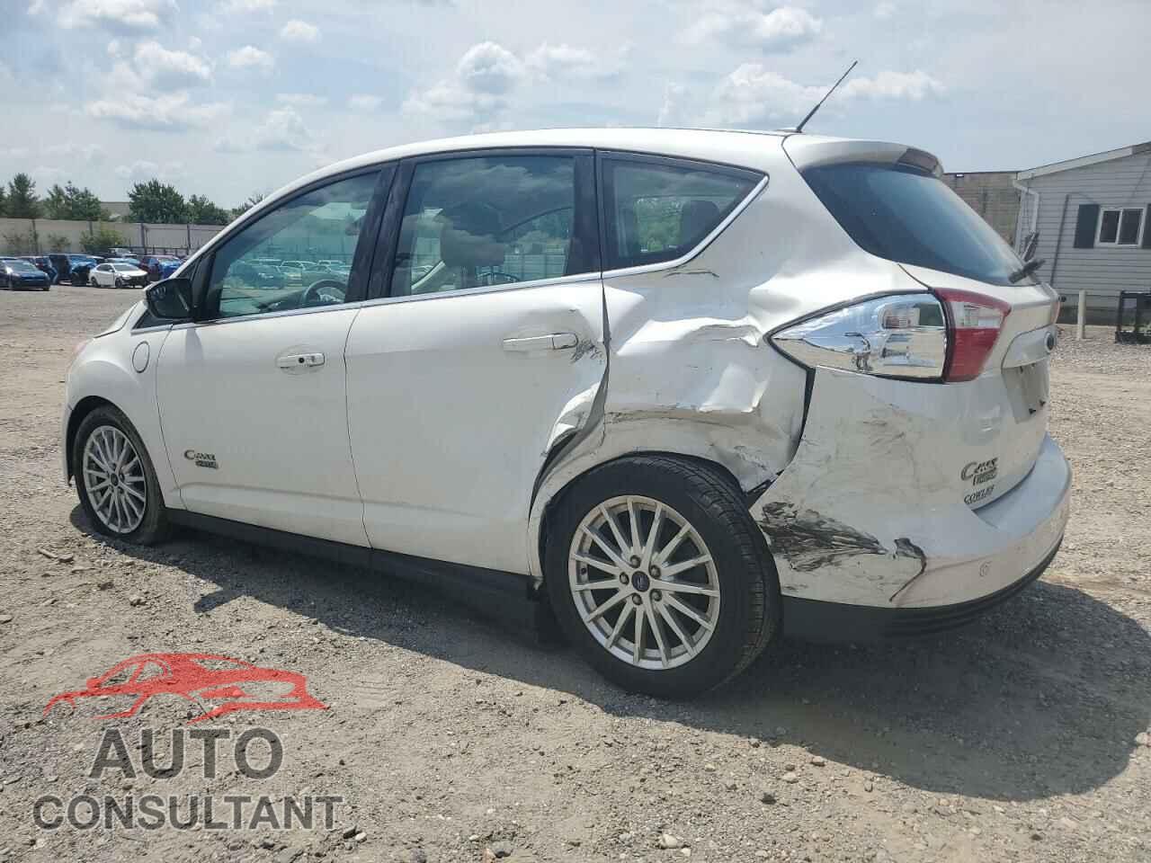 FORD CMAX 2016 - 1FADP5CUXGL102784