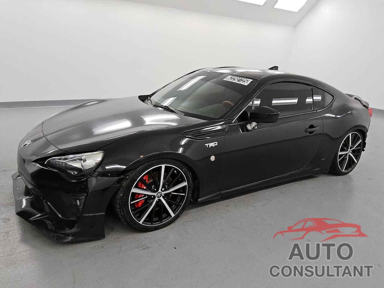 TOYOTA 86 2019 - JF1ZNAE11K9702607