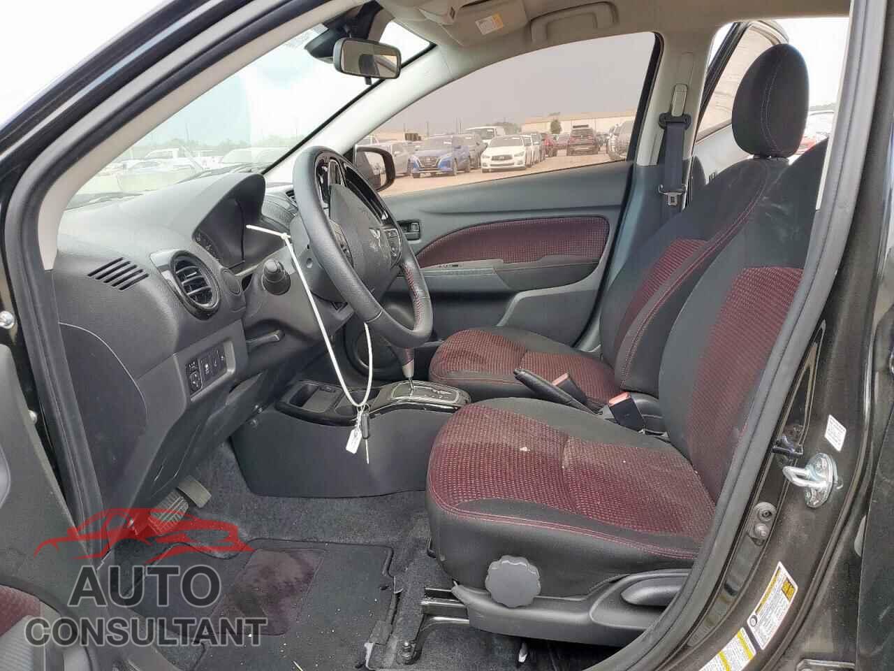 MITSUBISHI MIRAGE 2023 - ML32AWHJ9PH002642