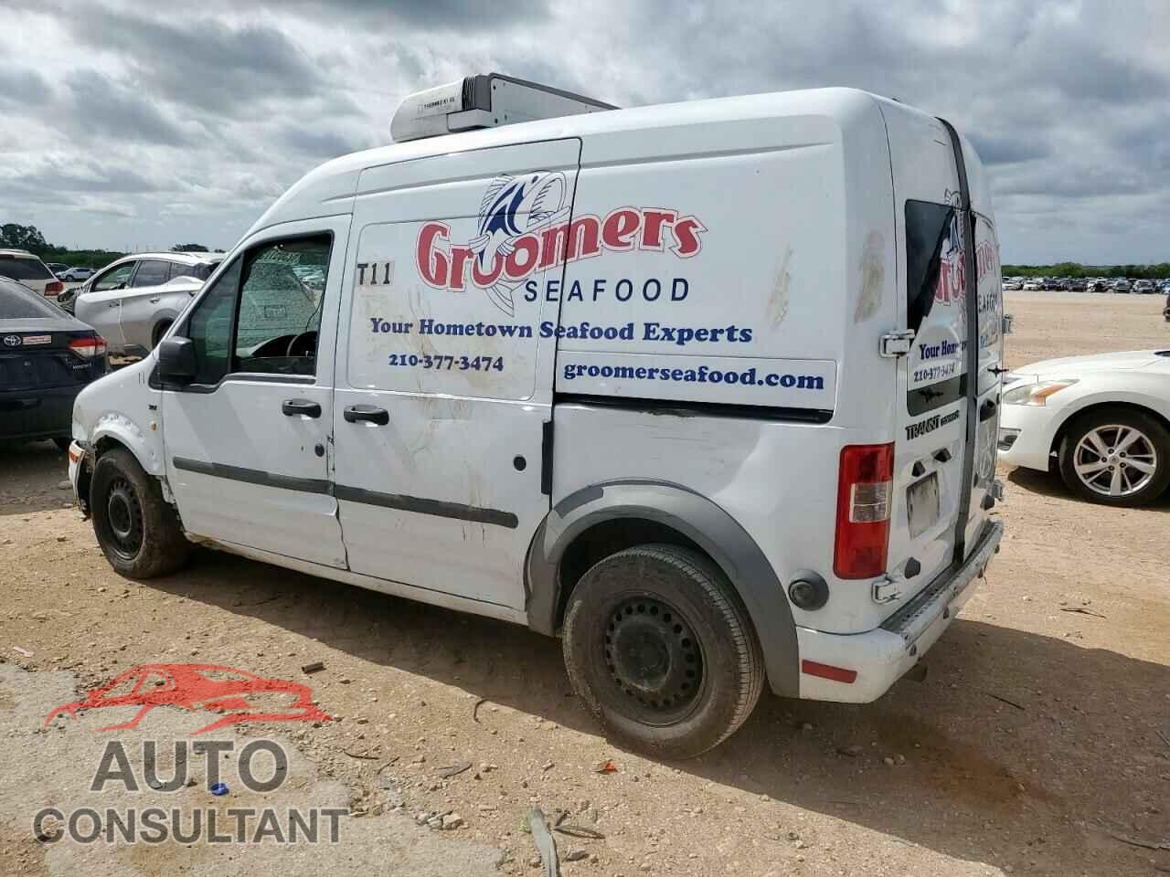 FORD TRANSIT 2013 - NM0LS7DN2DT167919