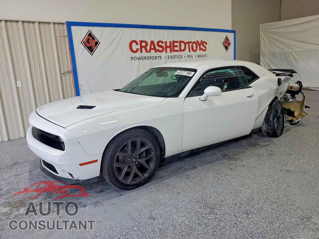 DODGE CHALLENGER 2019 - 2C3CDZAG6KH735263