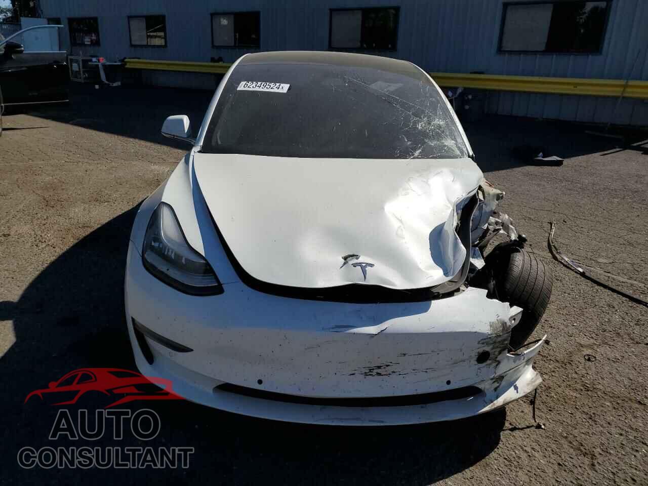 TESLA MODEL 3 2020 - 5YJ3E1EB0LF628435