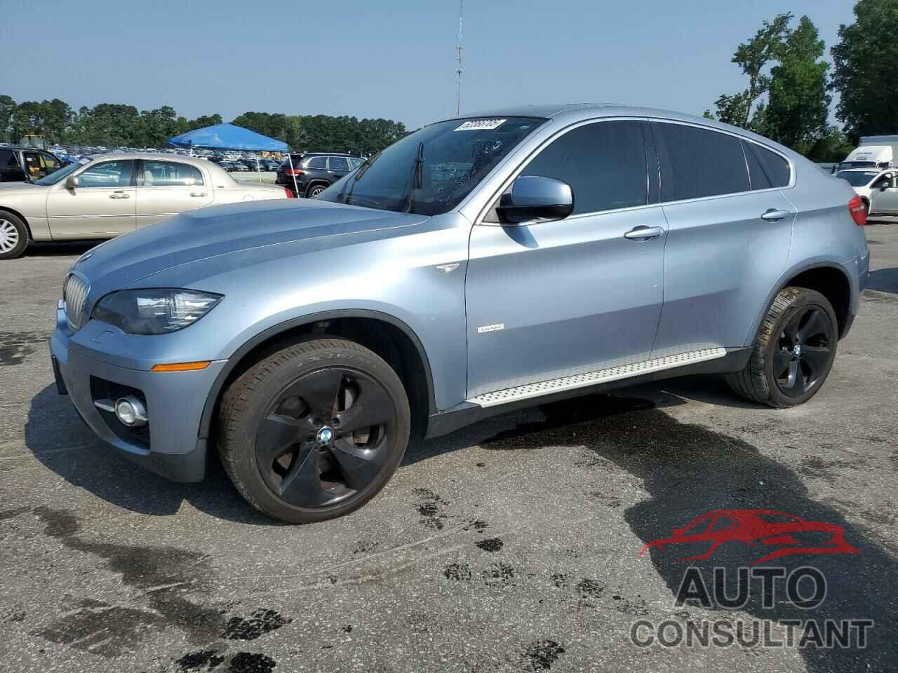BMW X6 2010 - 5UXFH0C54ALC66245