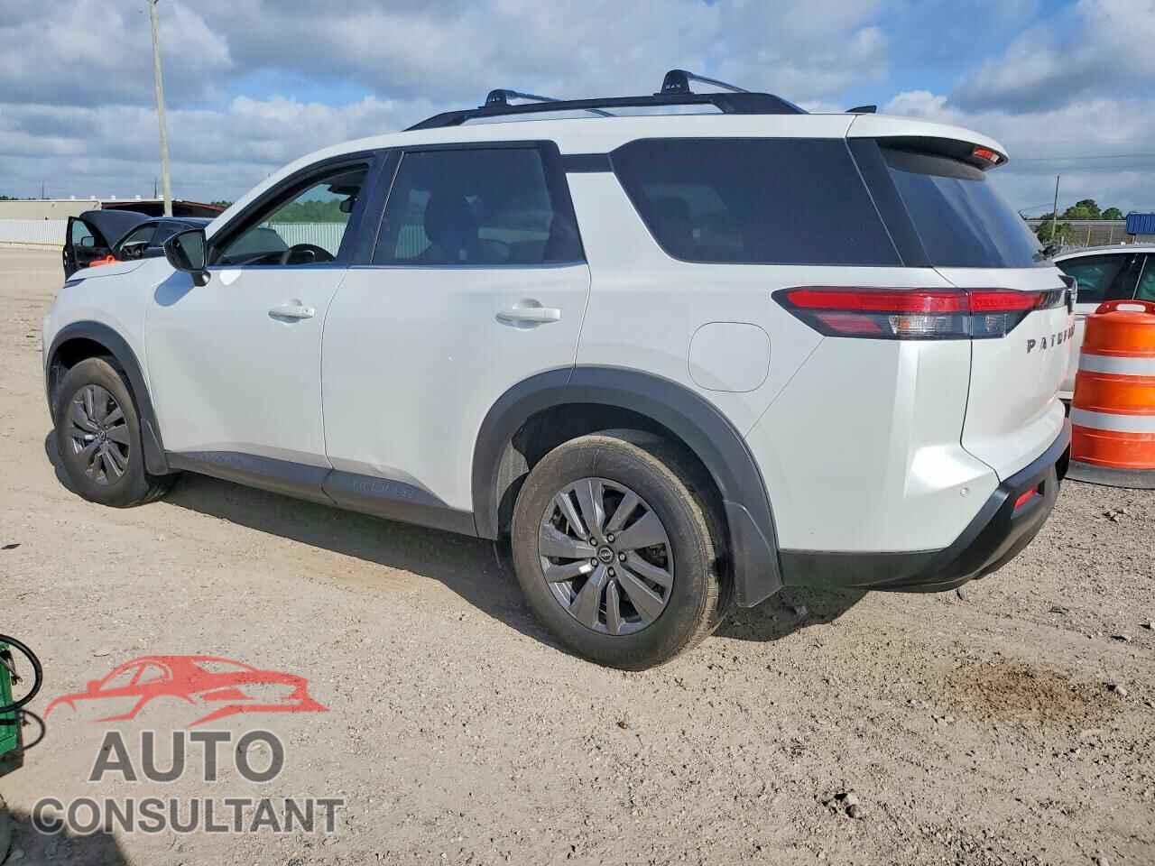 NISSAN PATHFINDER 2026 - 5N1DR3BS8TC201375