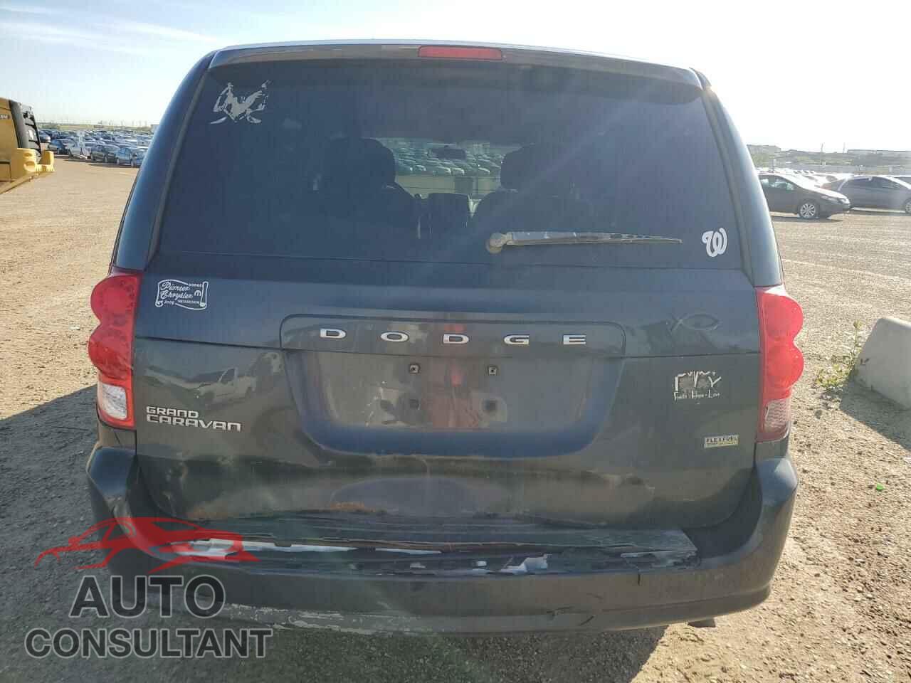 DODGE CARAVAN 2012 - 2C4RDGBG3CR102708