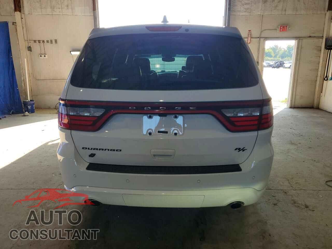 DODGE DURANGO 2019 - 1C4SDJCT4KC763973
