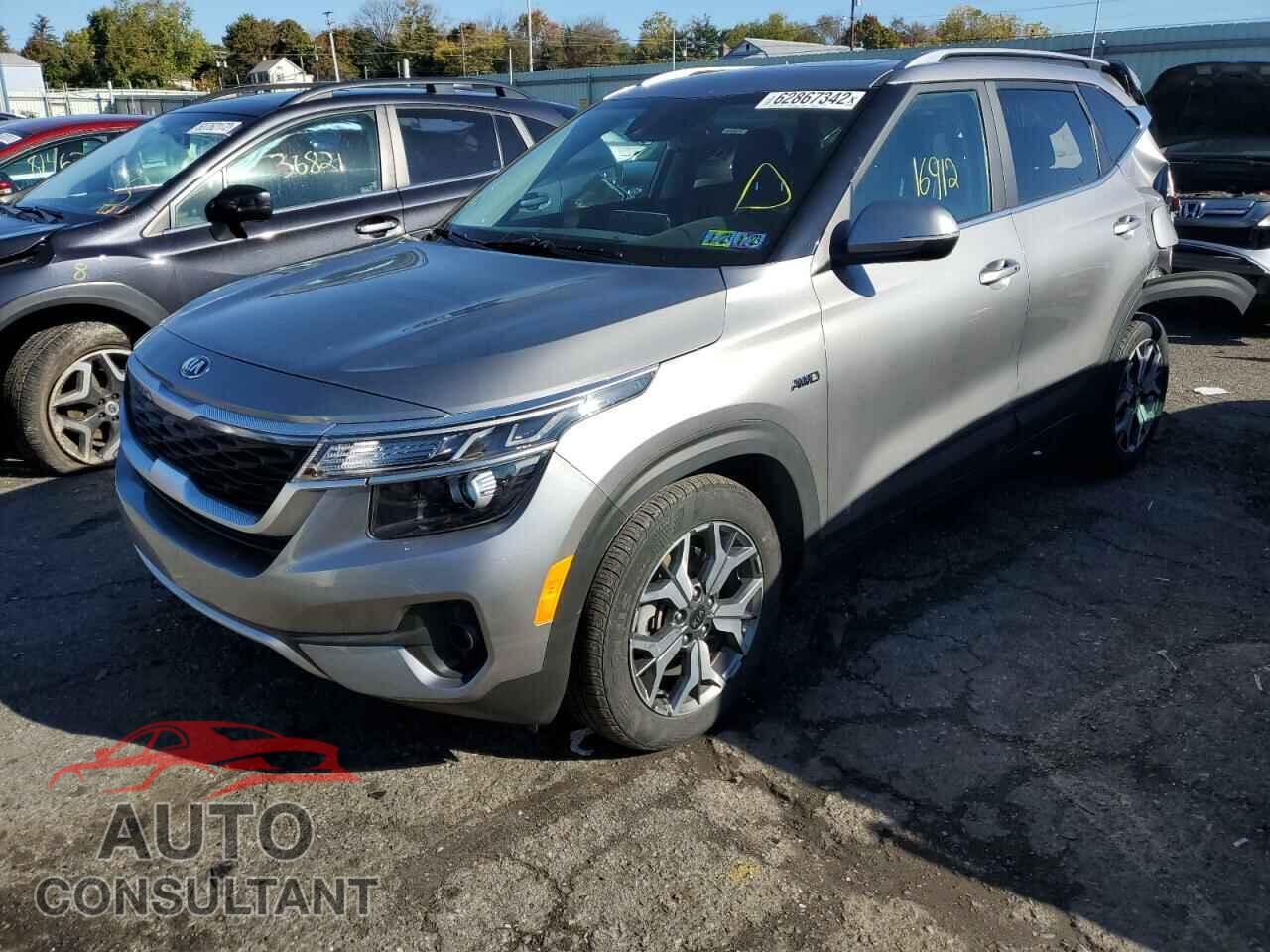 KIA SELTOS 2021 - KNDERCAA6M7181915