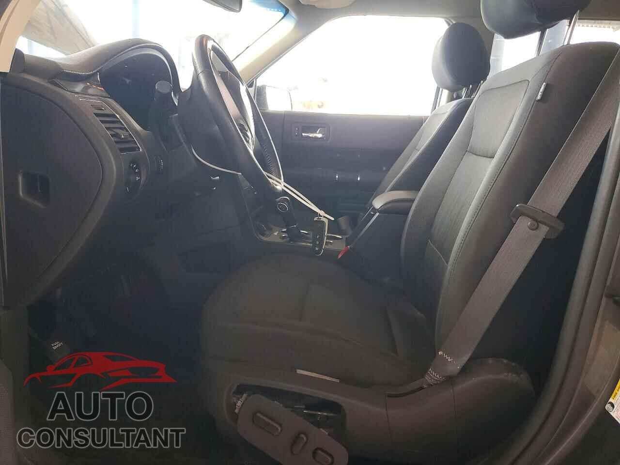 FORD FLEX 2017 - 2FMGK5C86HBA09038