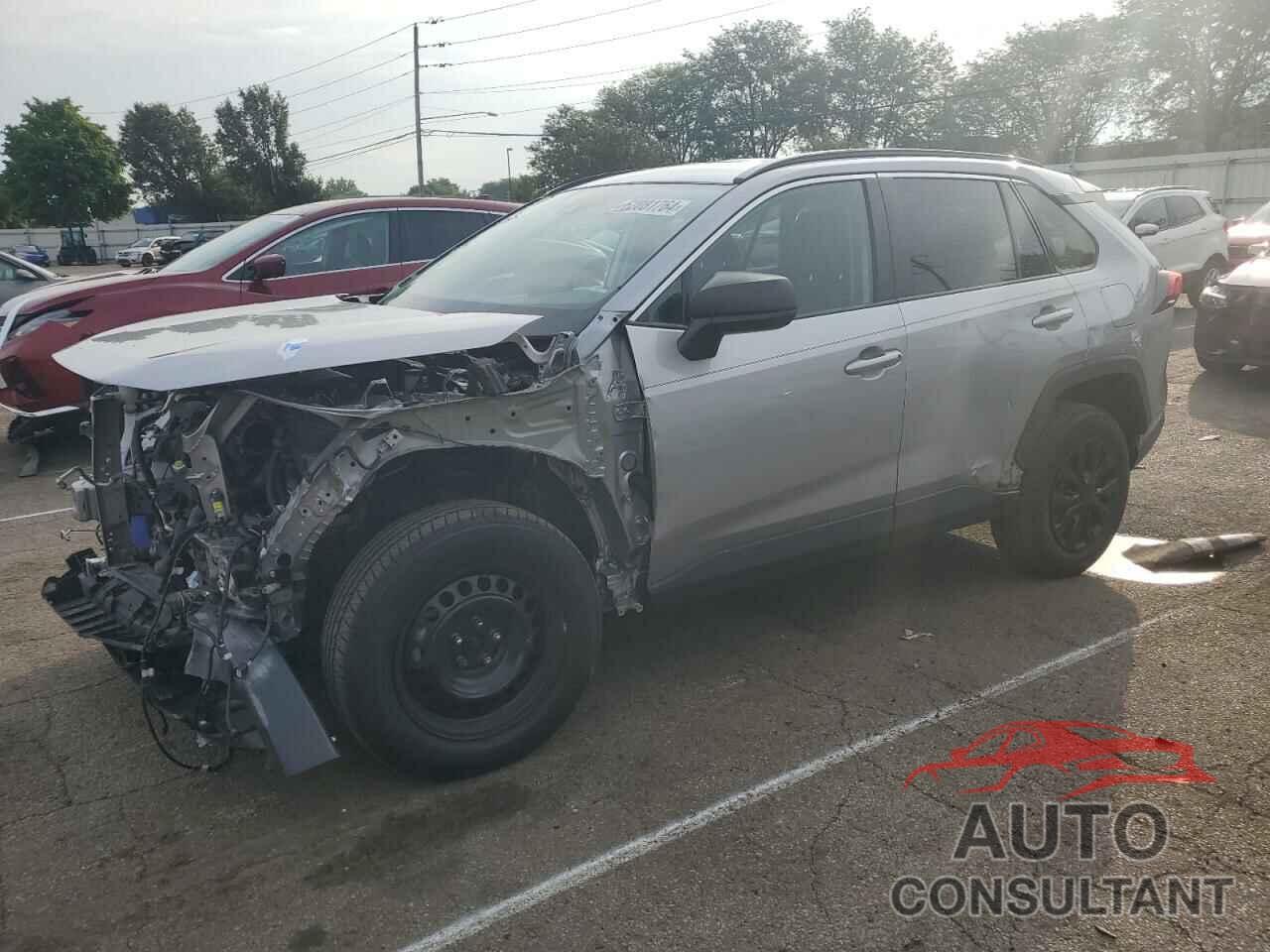 TOYOTA RAV4 2020 - 2T3F1RFVXLC089060