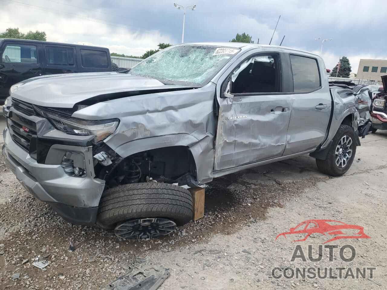 CHEVROLET COLORADO 2023 - 1GCPTDEK6P1217631