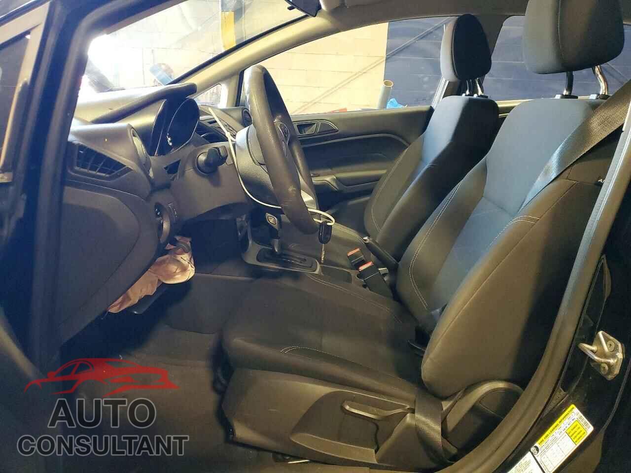 FORD FIESTA 2017 - 3FADP4EJ9HM149527