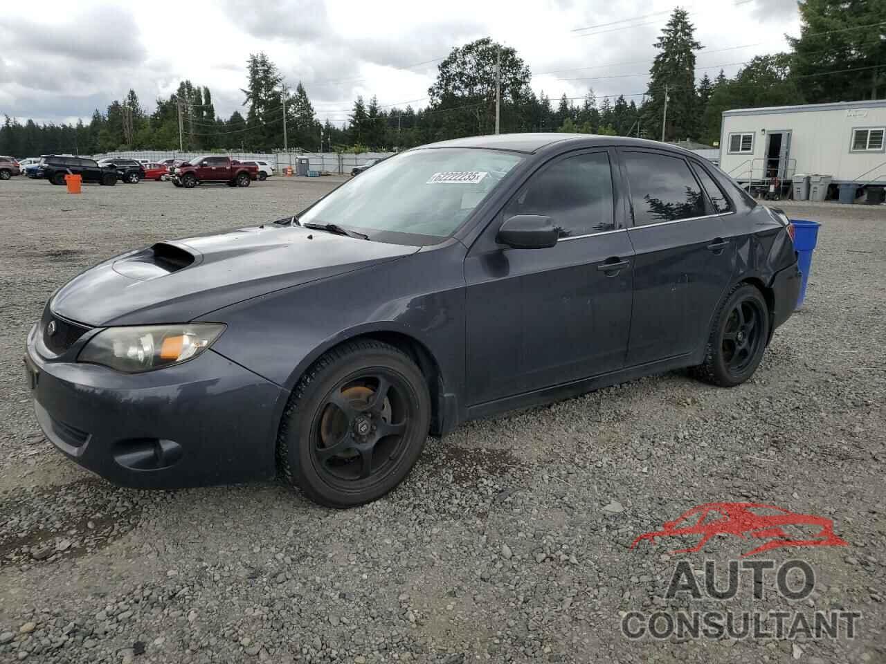 SUBARU IMPREZA 2009 - JF1GE61669G508814