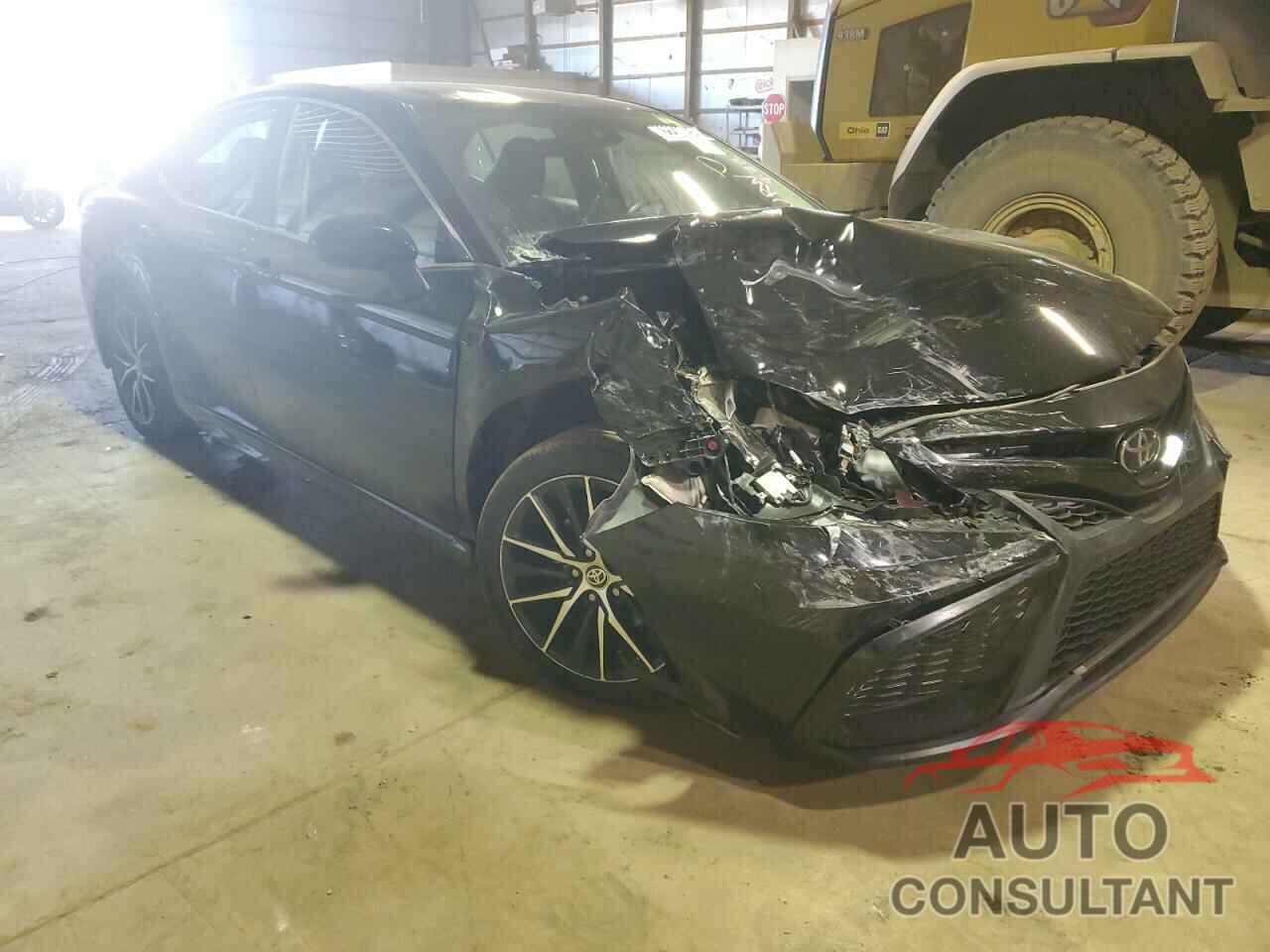 TOYOTA CAMRY 2021 - 4T1G11AK9MU557615