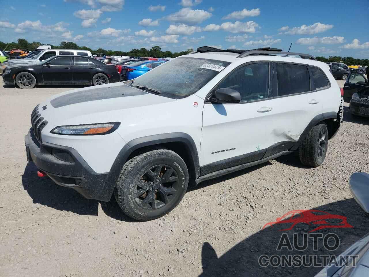 JEEP CHEROKEE 2016 - 1C4PJMBSXGW306700