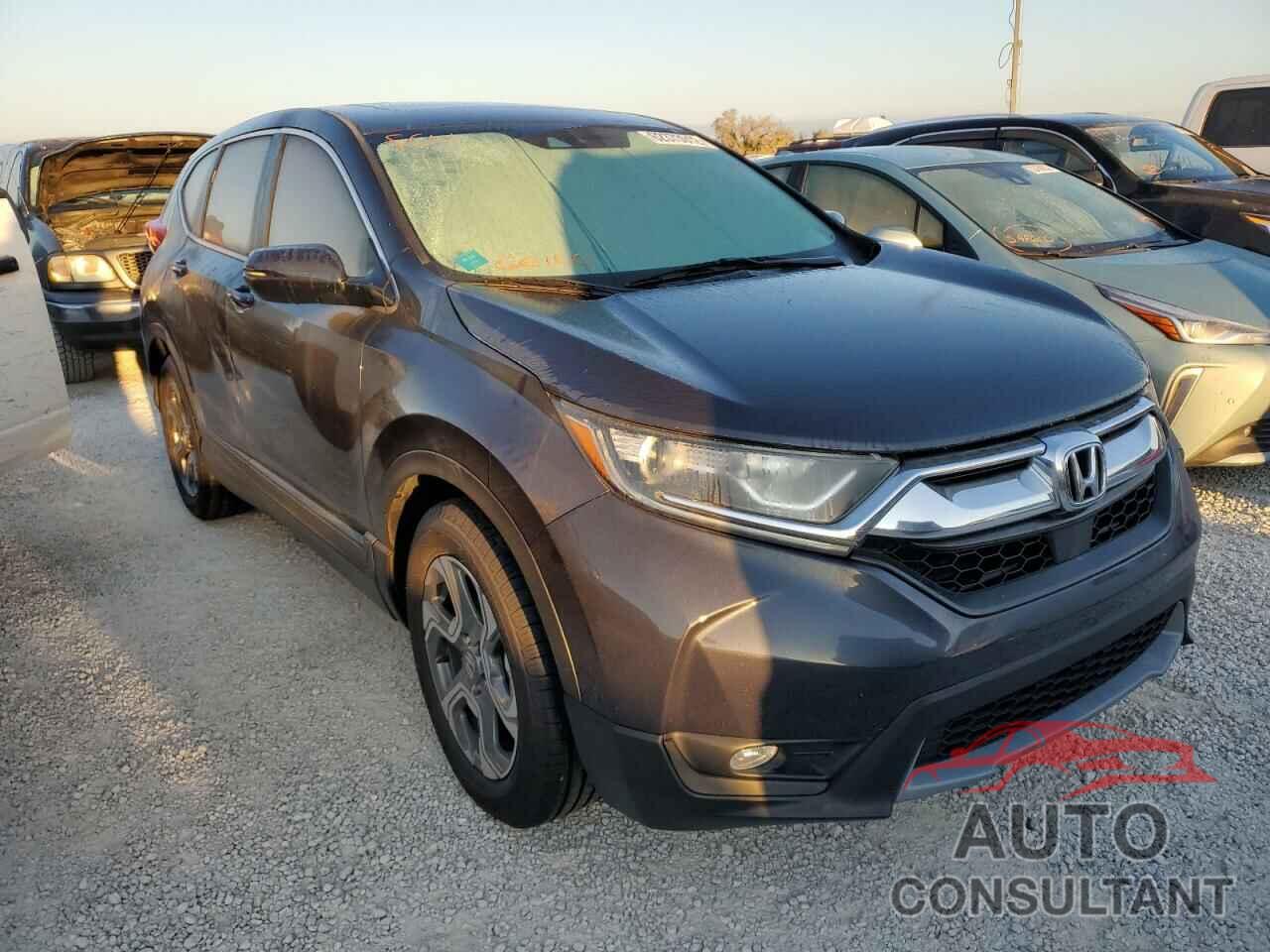 HONDA CRV 2018 - 7FARW1H53JE015949