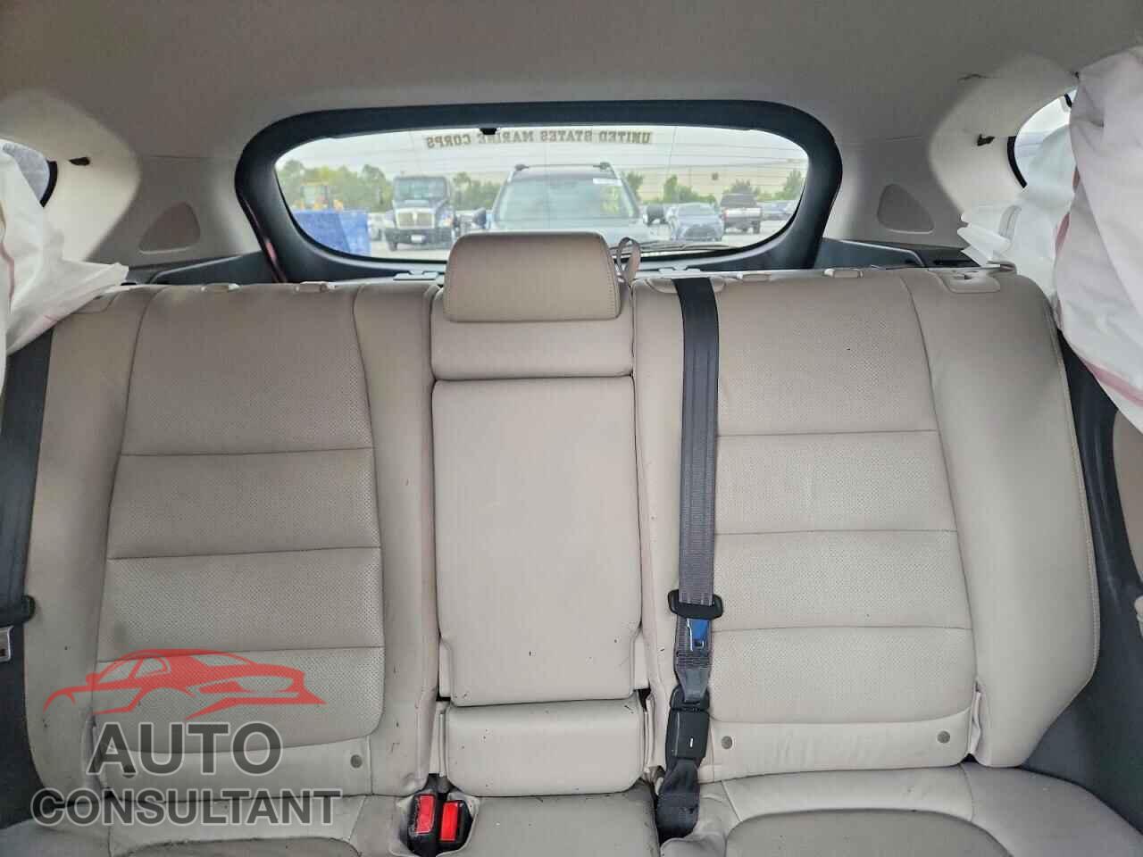 MAZDA CX-5 2013 - JM3KE2DE5D0133099