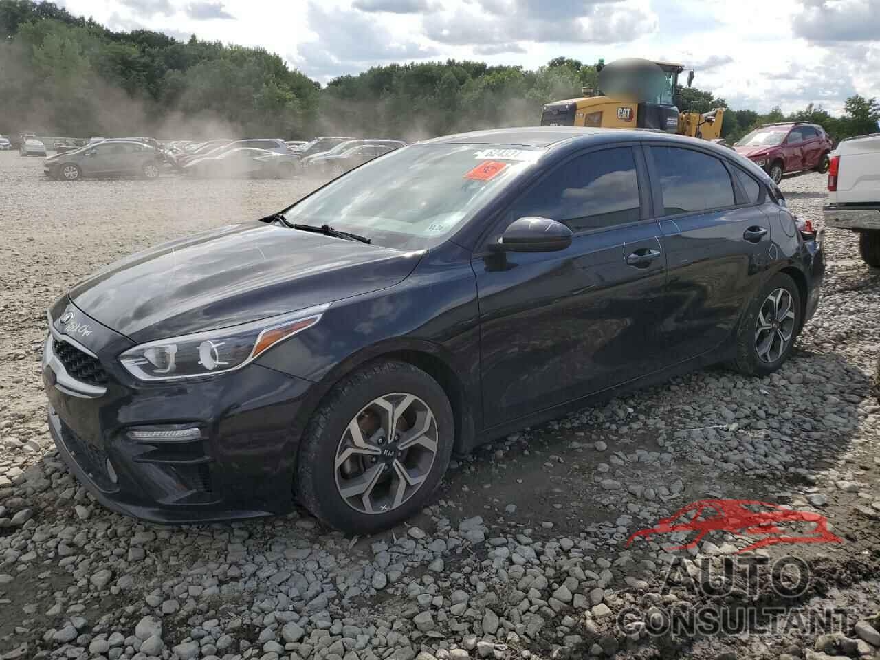 KIA FORTE 2020 - 3KPF24AD0LE163501