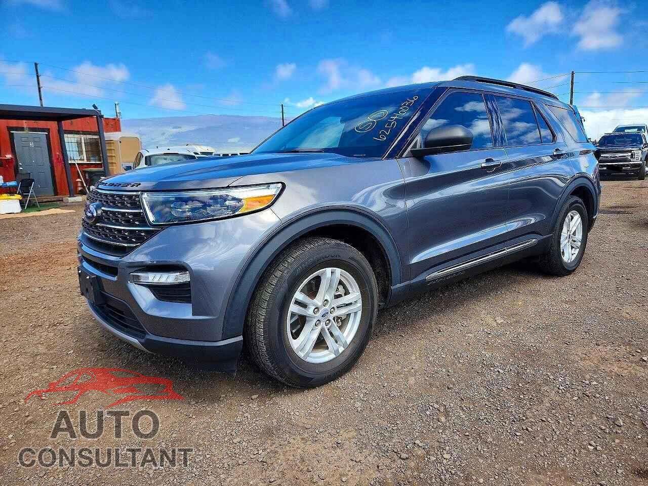 FORD EXPLORER 2023 - 1FMSK7DH3PGA41585