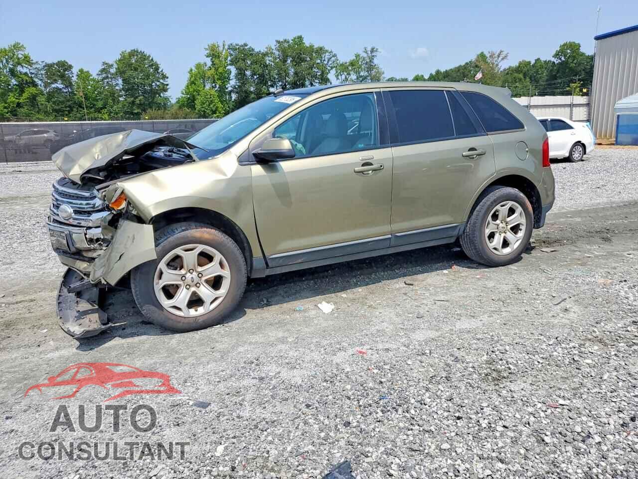 FORD EDGE 2013 - 2FMDK3JC5DBE10041