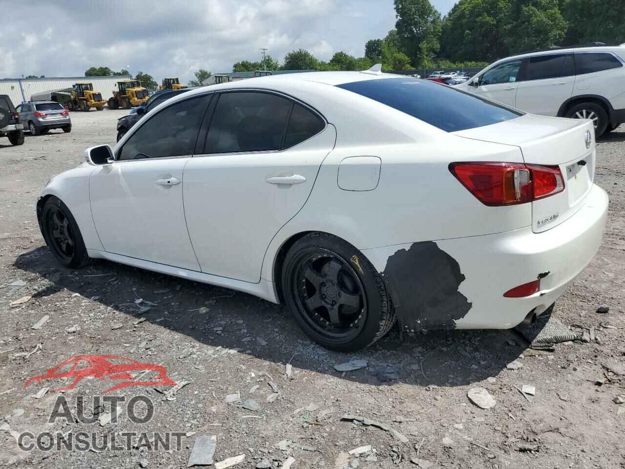 LEXUS IS 2010 - JTHCF5C23A5036998