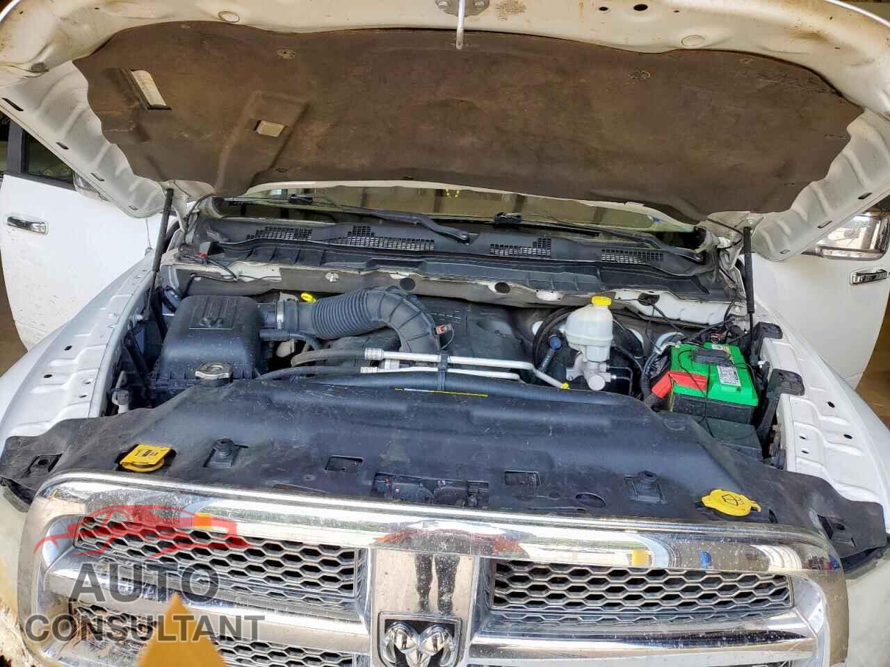 DODGE RAM 1500 2012 - 1C6RD6PT2CS183058