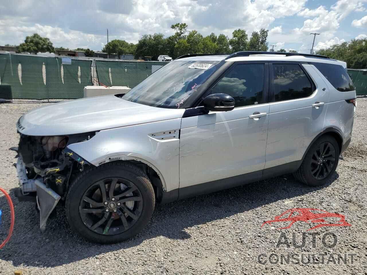 LAND ROVER DISCOVERY 2018 - SALRR2RV8JA063049