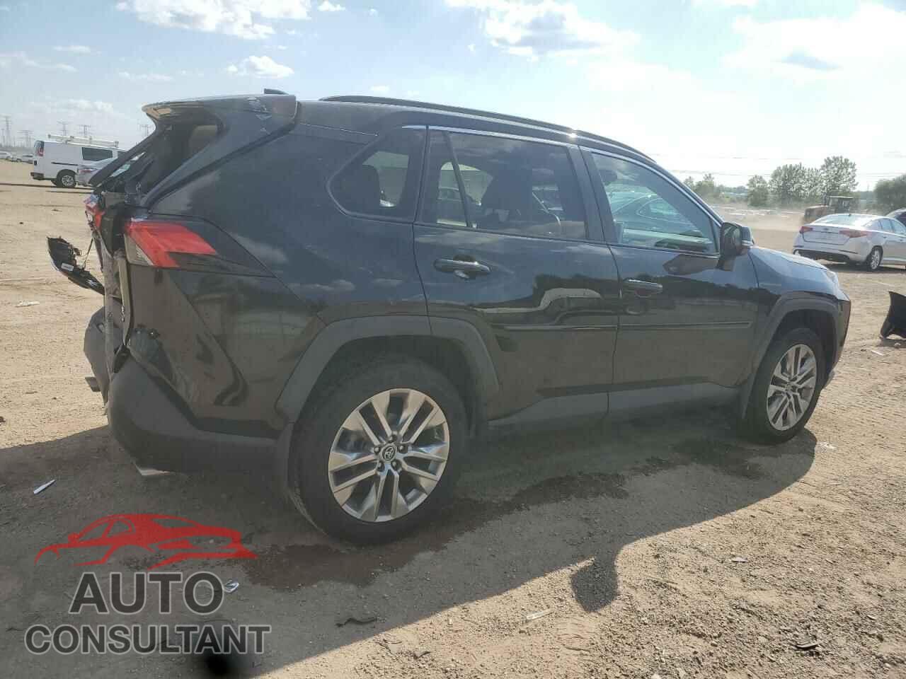TOYOTA RAV4 2020 - 2T3A1RFV7LC071013
