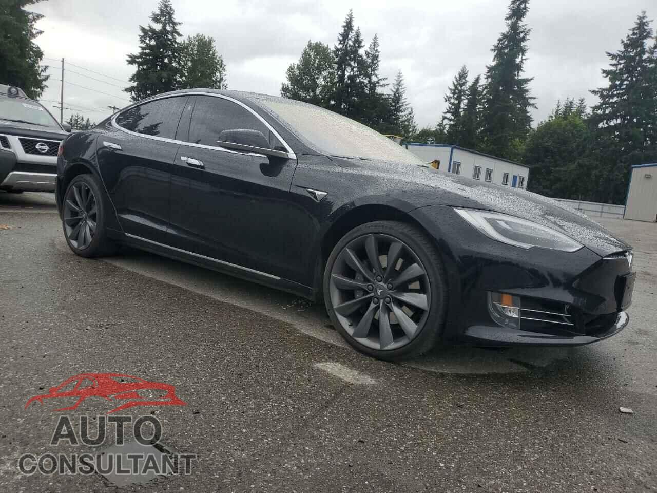 TESLA MODEL S 2017 - 5YJSA1E21HF188840