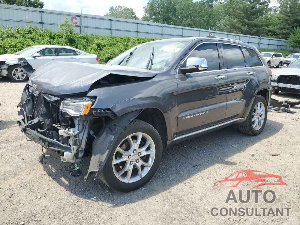 JEEP GRAND CHER 2014 - 1C4RJFJT2EC145918