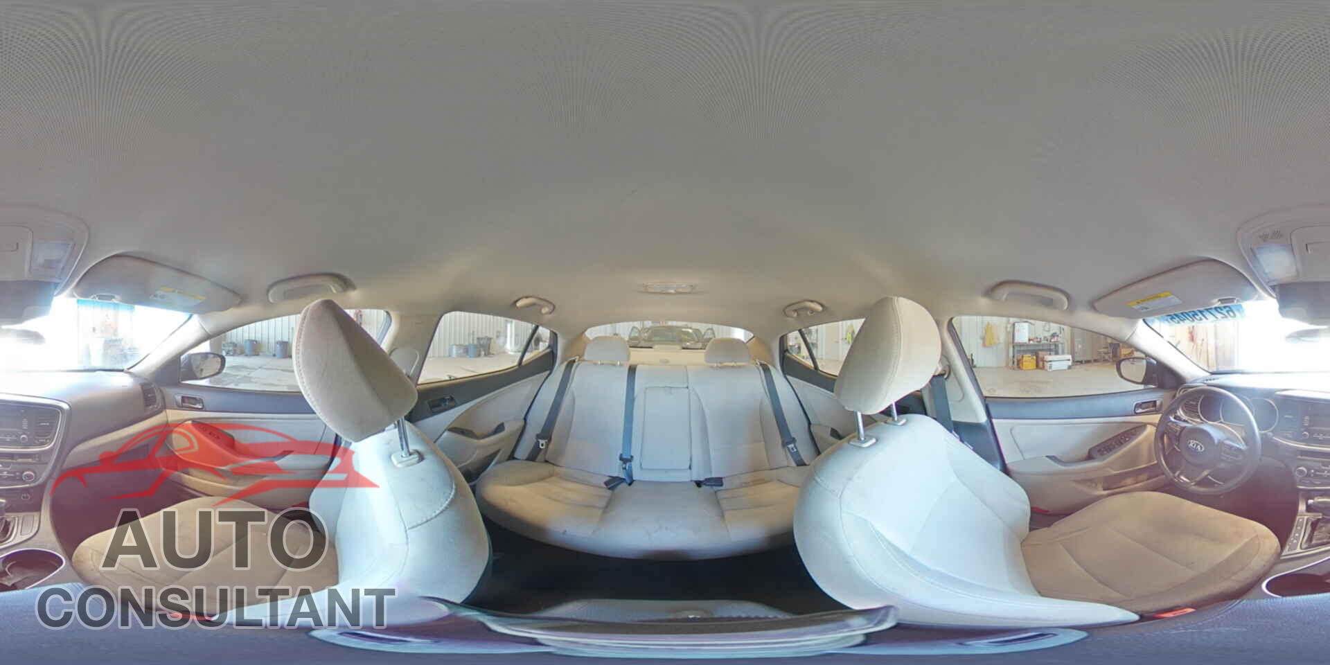KIA OPTIMA 2014 - 5XXGM4A76EG310231