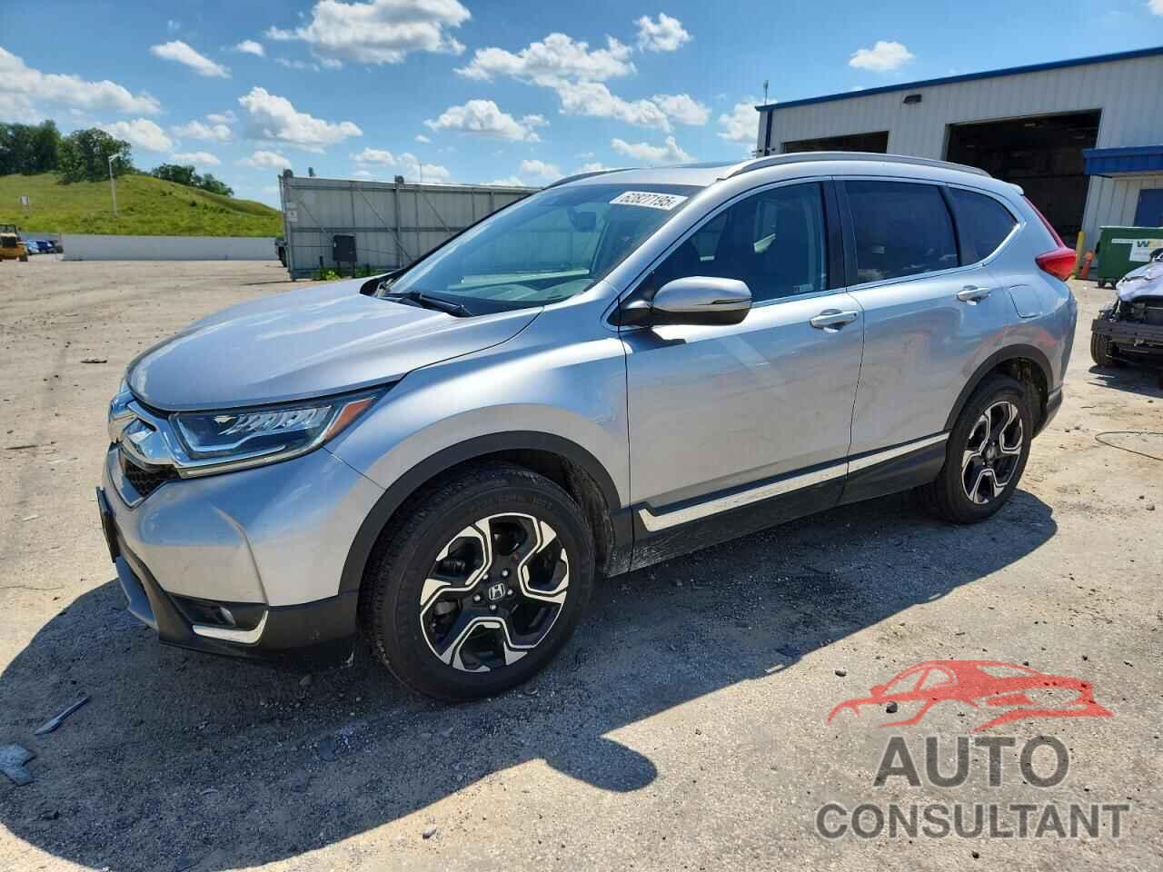 HONDA CRV 2018 - 7FARW2H90JE029350