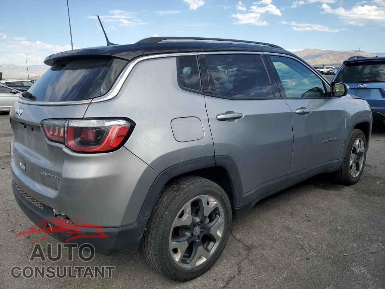 JEEP COMPASS 2017 - 3C4NJDCB5HT659679
