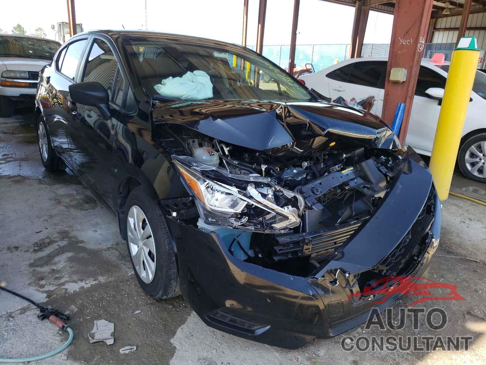NISSAN VERSA 2020 - 3N1CN8DV1LL909779