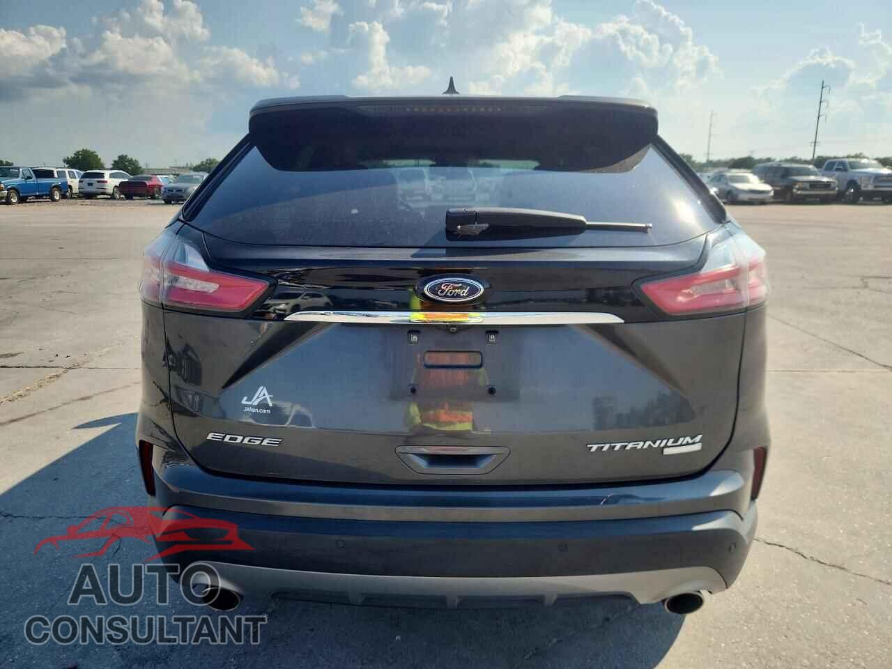 FORD EDGE 2020 - 2FMPK3K9XLBA23225